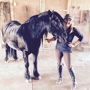 Meet your Posher, Karen